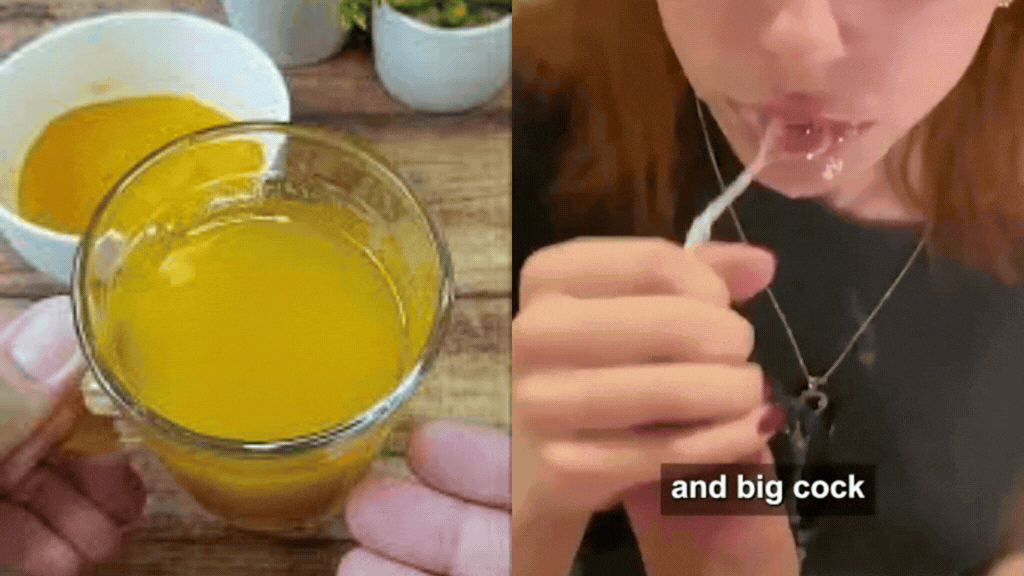 Turmeric hack for rock-hard erections Brazilian protocol